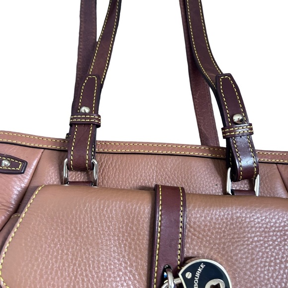 DOONEY & Bourke Light Brown Leather bag - Picture 2 of 14